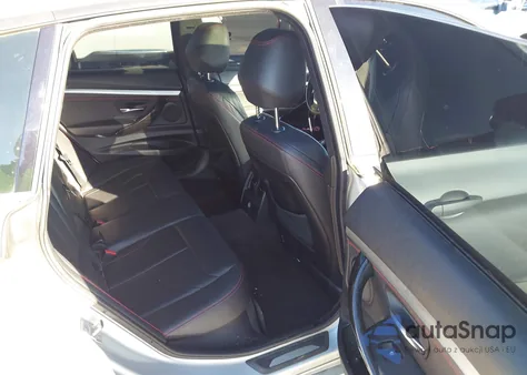 2014 BMW 328I Gran Turismo xDrive from USA, damaged, VIN WBA3X5C54ED558198